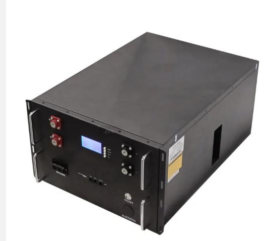 51.2V 48V 280Ah 300Ah Rackmount Battery Lifepo4 15kwh Li-Ion Battery Pack For