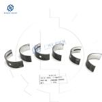 729900-02801 729900-02800 Engine Main Bearing For 4TNV94 4TNV98 4TNE94 Yanmar