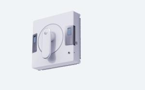 Wholesale Electric Robot Window Cleaner Double Spray Water Nozzle TUYA APP from china suppliers