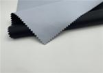 210D 100% Recycled Nyon GRS Oxford PU Coating Fabric Water Repellent