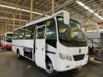 Luxury Vintage Diesel LHD Coach Passenger Used Coach Bus Automatic Transmission