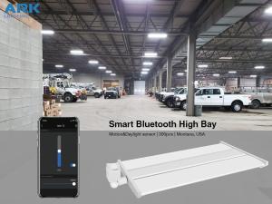 Wholesale 2ft Led Linear High Bay Light 100 Watt 4000K Dimmable High Bay from china suppliers