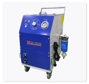 Wholesale Commercial Dry Ice Jet Cleaning Machine Blasting Unit Small 0.8KW from china suppliers