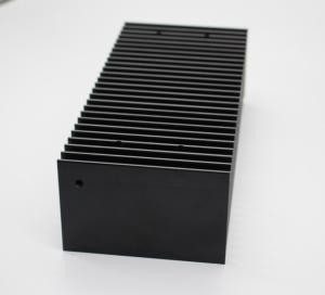 Wholesale Commercial Universal 6063 Alloy Aluminum Heatsink Plate High Accuracy from china suppliers