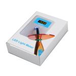Oral Therapy 1400mAh Dental Light Cure Unit Light Meter Tester 480nm
