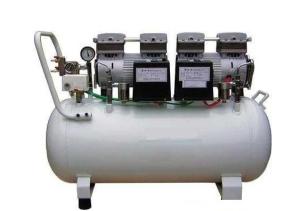 Wholesale Compact Low Noise 0.8Mpa 2060L/Min Medical Grade Compressor from china suppliers