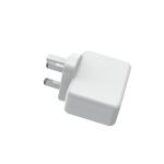 UK Plug ErP 4 Ports 5V4.8A USB Wall Charger For Mobile Phone