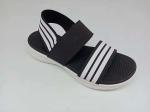 Contoured Flat Summer Sandal