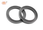 Weathering Resistant Black FKM FPM Automotive Rubber Seals ISO9001