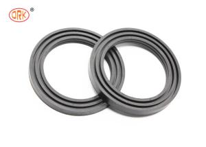 Wholesale Weathering Resistant Black FKM FPM Automotive Rubber Seals ISO9001 from china suppliers