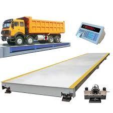 Wholesale Truck Scales Weighing in motion For Mining 9-25m from china suppliers