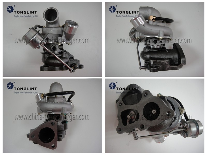 Hyundai Truck GT1749S Diese Turbocharger 28200-42700 715924-0004 for 4D56TCI Euro III 4D56TCi D4BH 4D56TCi Euro3 Engine