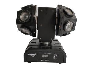 Wholesale 12x12W RGBW 4IN1 Pro Stage Lighting / Football Sharpy Beam Moving Head Light from china suppliers