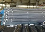 High Precision Seamless Carbon Steel Pipe , Cold Rolled Steel Tube 3" - 30" Wall