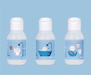 Wholesale Hotel bathroom toiletries amenities ， Japanese High quality shampoo, shower gel, washing liquid for Kid Children from china suppliers