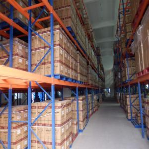 Wholesale Industrial Pallet Racking Shelving Heavy Duty OEM from china suppliers