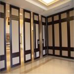 Modern Soundproofing Panels Interior Doors Top Supported Sliding Door Movable