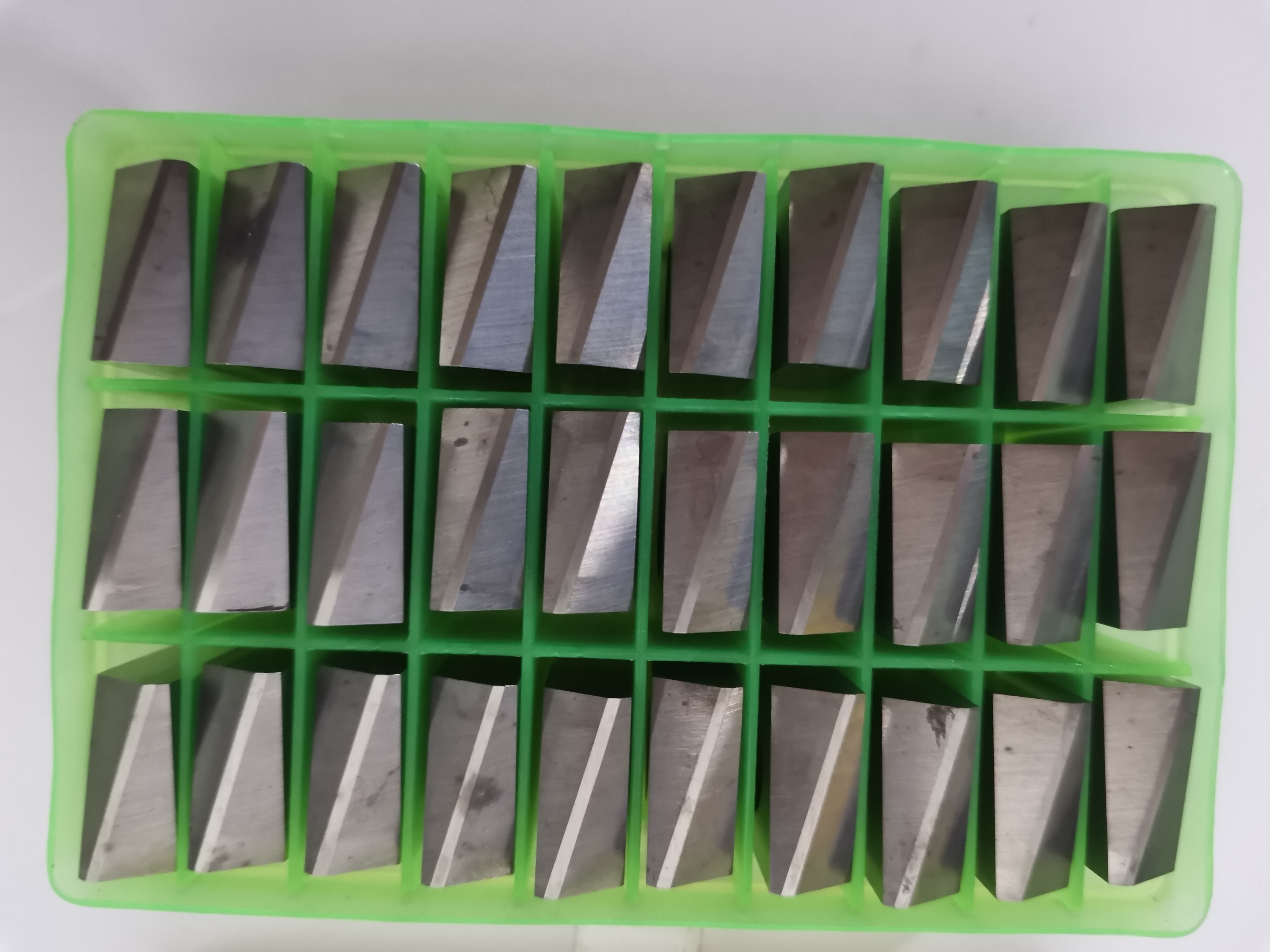CNC Blades YD201 19.00mm Length 14.3mm Width