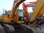 Used hyundai r225-7 excavator for sale
