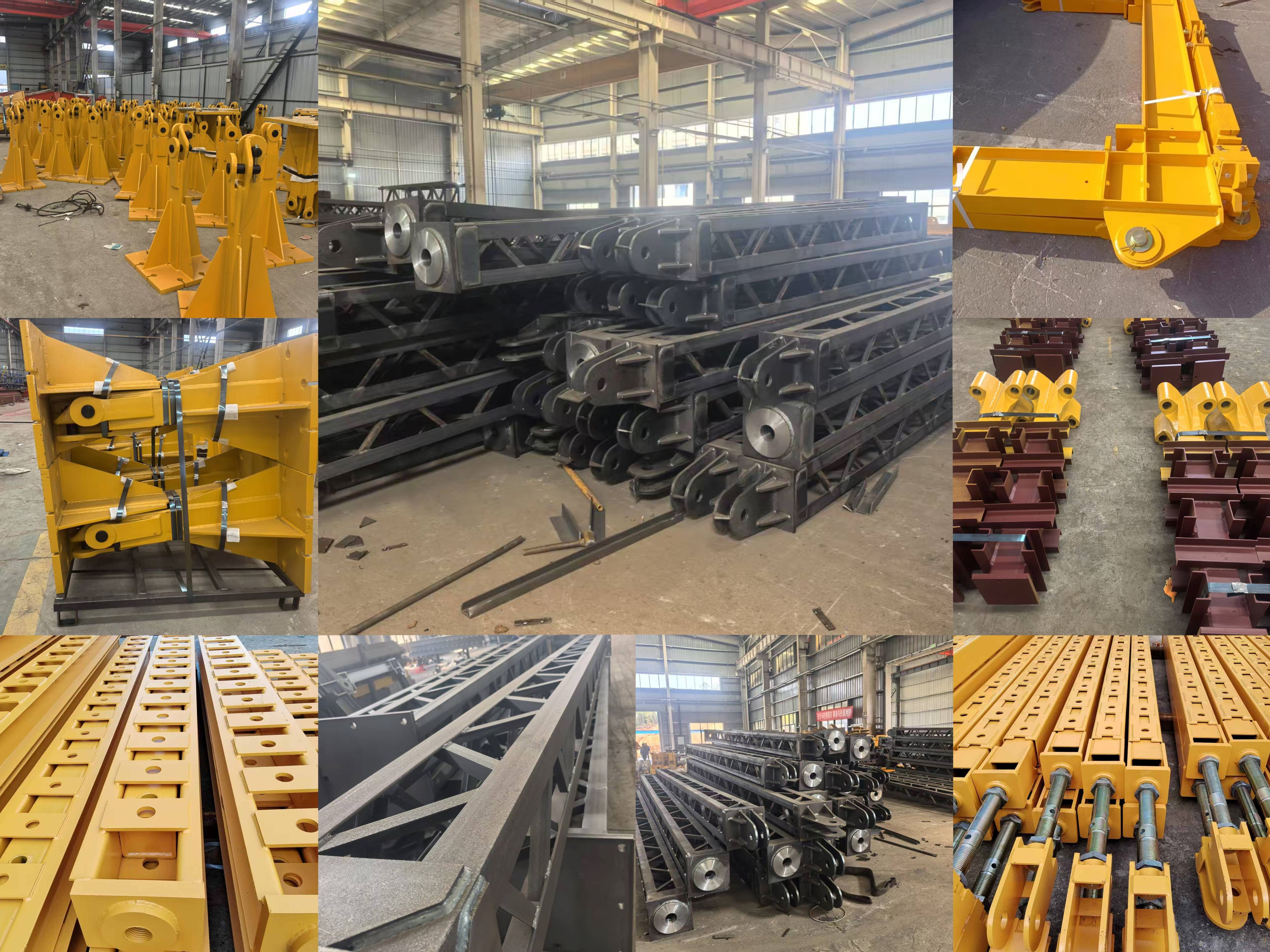 2019 (7020-12) Tower Crane 50-100m Maximum Lifting Height 12t Max Loadfor Sale