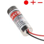 High Efficiency 650nm 5mW 6mm Laser Diode Module