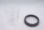 400ml Paint Preparation System disposal painting cups paint cup