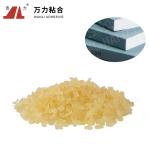 4800 Cps EVA Hot Melt Adhesives Yellowish Solid Flaky EVA-C-21