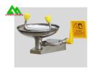 Emergency Safety Wall Mounted Shower Eye Washer for Laboratory CE Approved