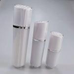 Round Acrylic Jar 30g 50g for Lotion Packaging Sealing Type Screw Cap
