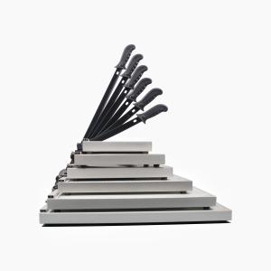 Wholesale Lightweight A4 Mini Paper Cutter Steel Material 1.55Kg Weight for Trimming Card Photo from china suppliers