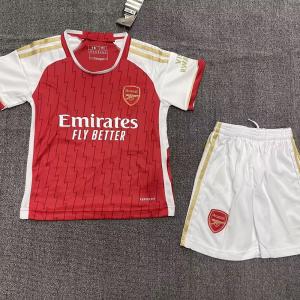 Wholesale Jacquard Soccer Jersey For Kids Premium Fabric Custom Team T Shirts from china suppliers