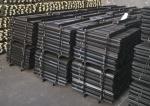 Steel Material Painted Y Fence Post Straight Shape For Protection Forestry