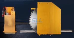 Wholesale Concrete Wall Cutting Machine / Remote Control Hydraulic Wall Saw Machine from china suppliers