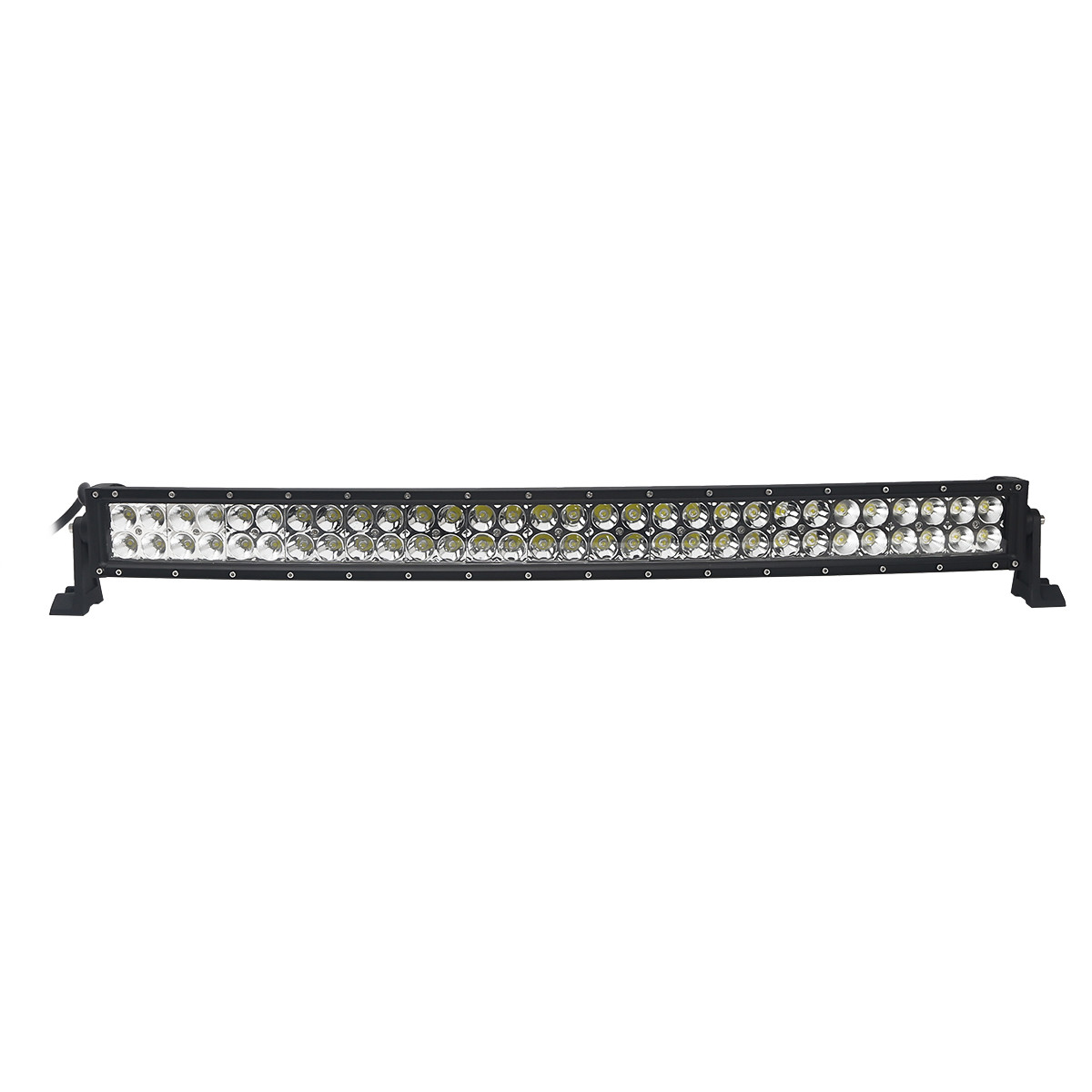 G1 Style 4D 180W 3W 60LED EPISTAR LED LIGHT BAR 6000K 10-30V Combo Beam