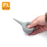 Food Grade Silicone Manual Twister Bulb Baby Ear Syringe And Non-Toxic Nasal