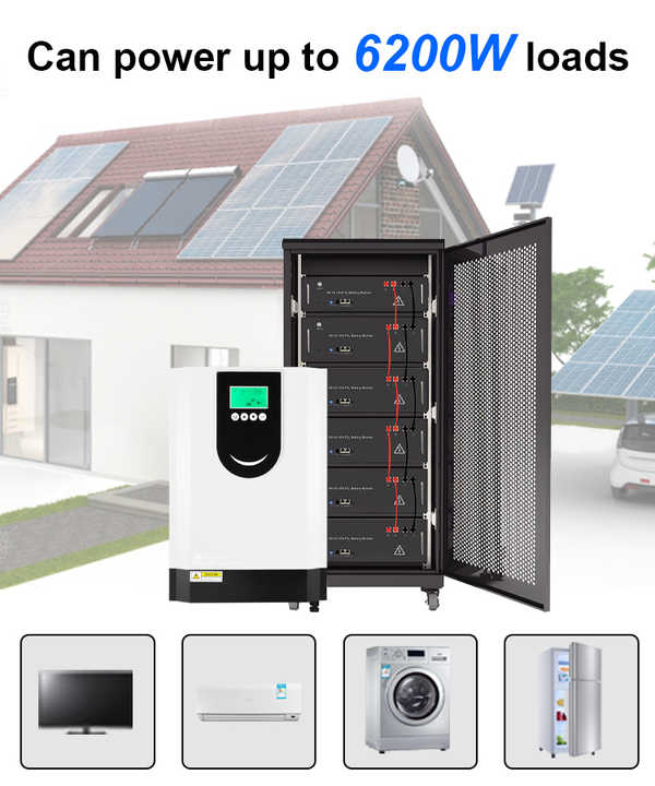 3.2Kw 3.6Kw Solar Power Inverter Good Price Solar Hybrid Off Grid Inverters Solar Panel Kit With Battery And Inverter