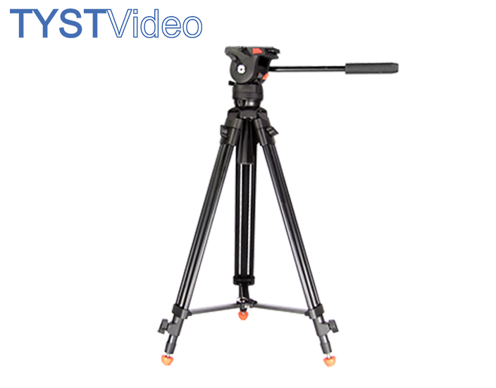 V50 TYSTVideo Professional Camera Tripod Essential for Video/Movie/Film Shooting