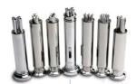 Detachable Tablet Press Bevel Edged Punch Die Tooling