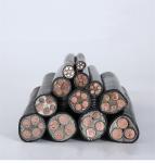 PVC Sheath Armored XLPE Insulated Cable Medium Voltage Copper Underground