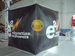 Wholesale Black square Cube Balloon from china suppliers
