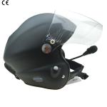 EN 966 Paramotor helmet two side PTT headset 13 years professional manufacturer