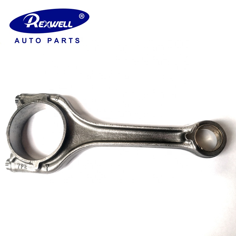Auto engine parts forged connecting rod For Volkswagen engine EA888 04E198401D