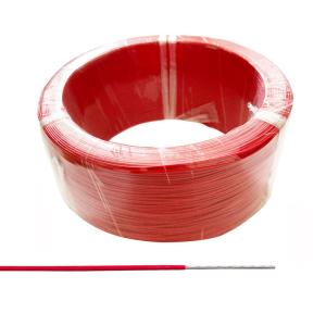 Wholesale 20AWG Silver Plated PFA Insulated Wires High Voltage Copper Cable from china suppliers