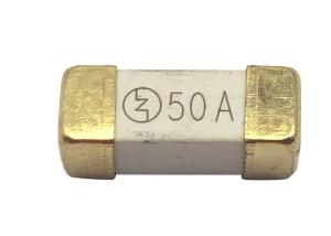 Wholesale High Current Fast Blow Square 80A 250VAC Surface Mount Fuse from china suppliers