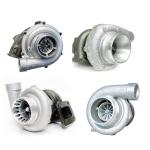 Turbocharger GARRETT 715924-0001