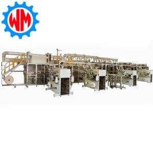 Wholesale Professional Baby Diaper Product Line Machinery Optimal Performance And Results from china suppliers