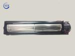 12V dc motor brushless fan cross flow fan for cooling system , 30 * 90mm length