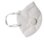 KN95 Respirator Disposable 3 Ply Non Woven Face Mask For Public Place