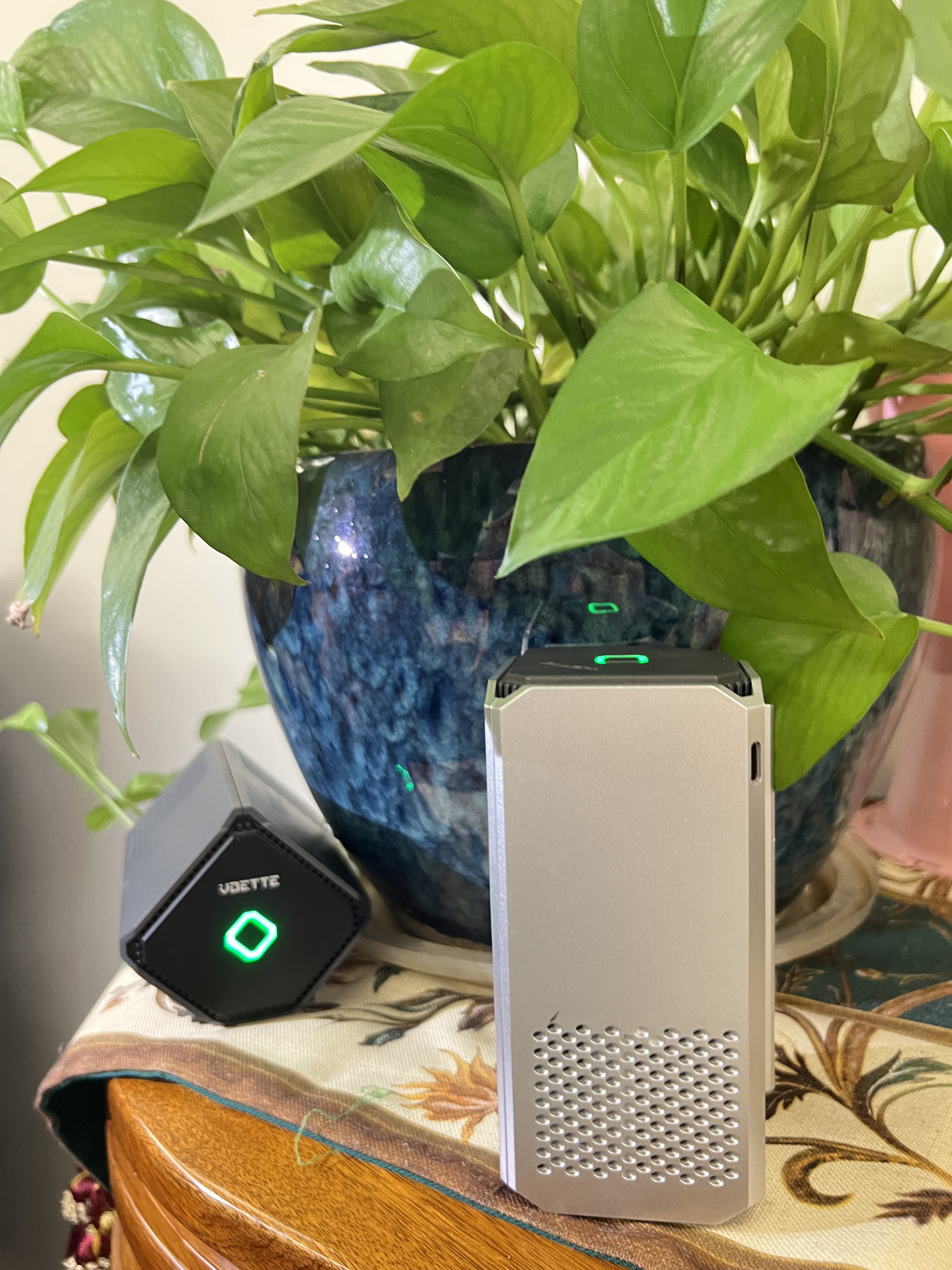 Advanced and High-Performance Car Air Purifier for Pure and Odor-Free Air