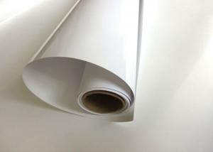 Wholesale Foshan High Gloss Solid White PVC Decorative Film Manufacturer from china suppliers